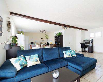 Maison - 166 m² - 5 pièces