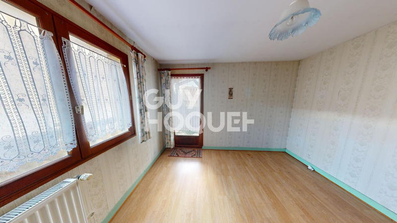 Maison - 100 m² - 5 pièces