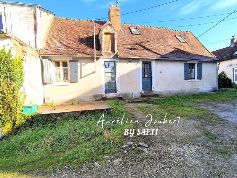 Maison - 101 m² - 3 pièces