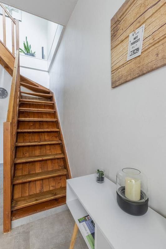 Appartement - 56 m² - 2 pièces