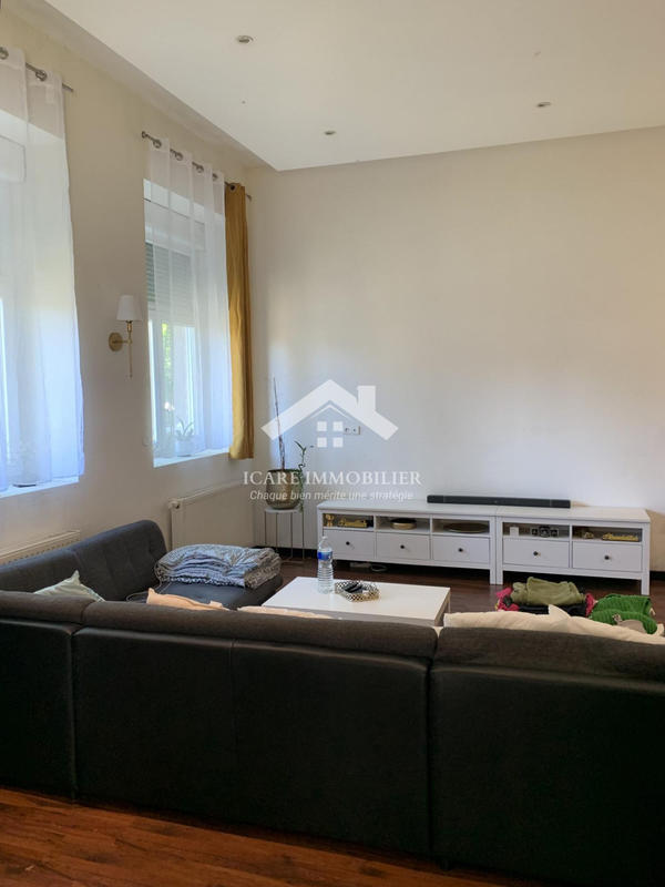 Duplex - 102 m² - 4 pièces