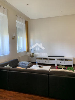 Duplex - 102 m² - 4 pièces