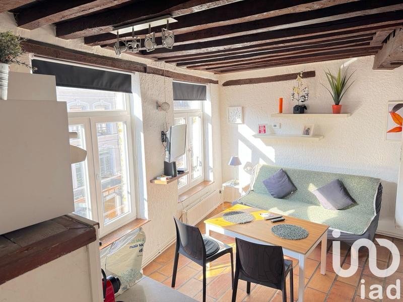 Appartement - 27 m² - 1 pièce