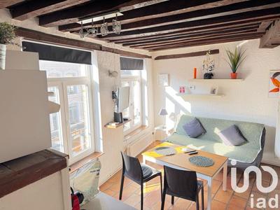 Appartement - 27 m² - 1 pièce