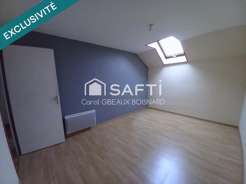 Maison de ville - 203 m² - 9 pièces