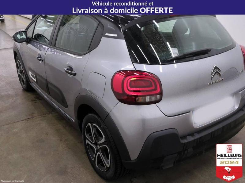 Citroen C3 PureTech 83 s&amp;S Shine