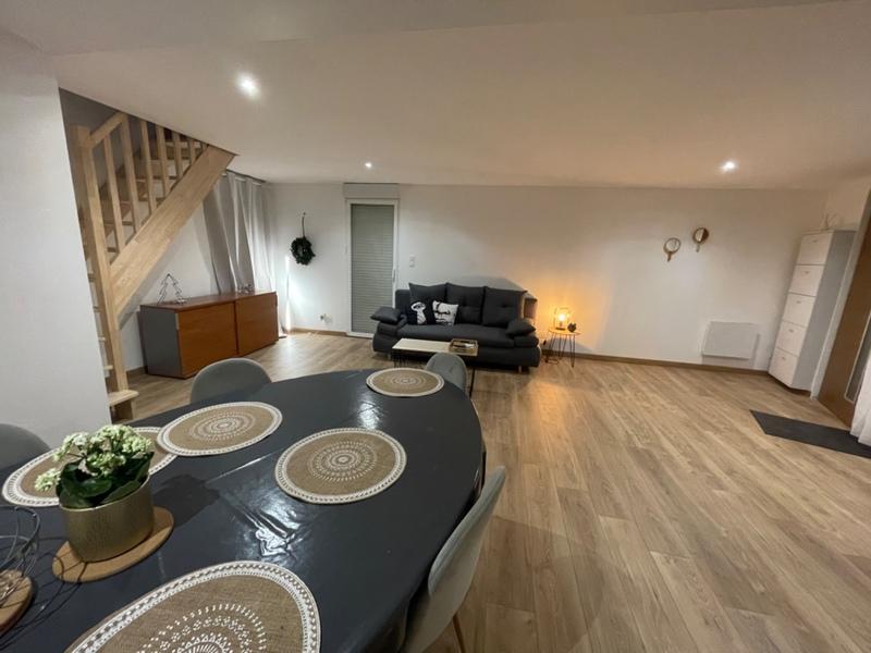 Maison - 58 m² - 3 pièces