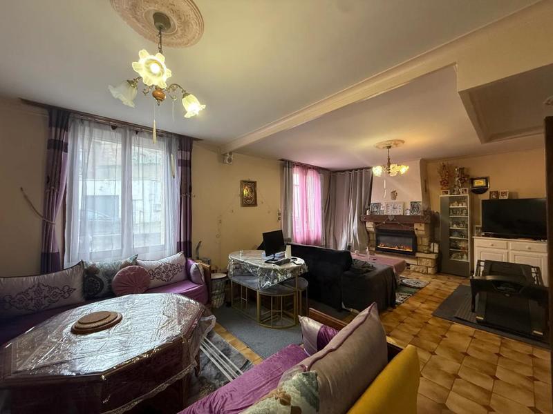 Maison de ville - 147 m² - 4 pièces