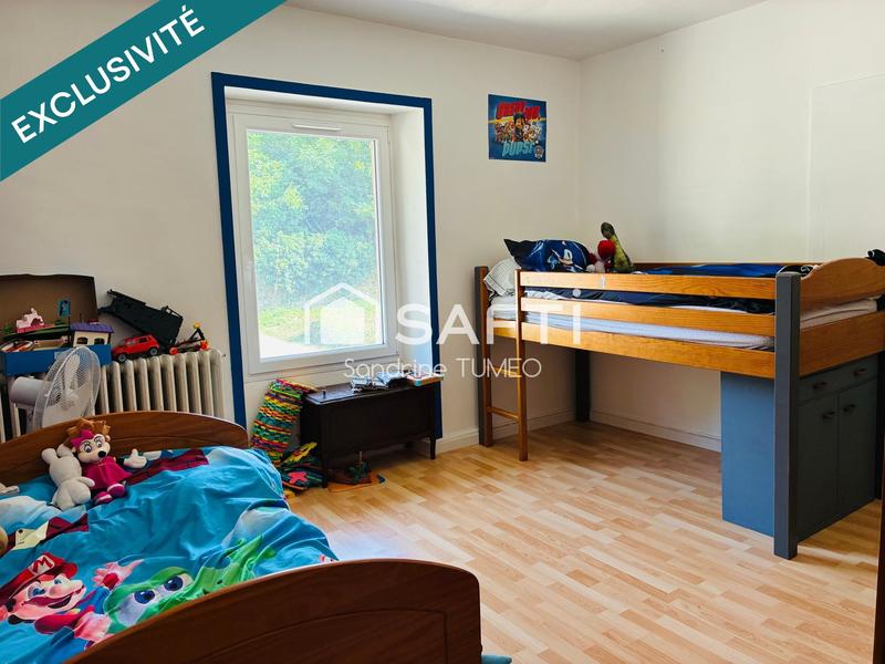 Ferme - 138 m² - 6 pièces