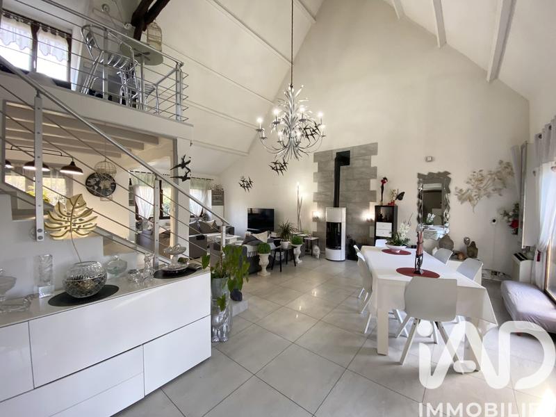 Maison - 178 m² - 7 pièces