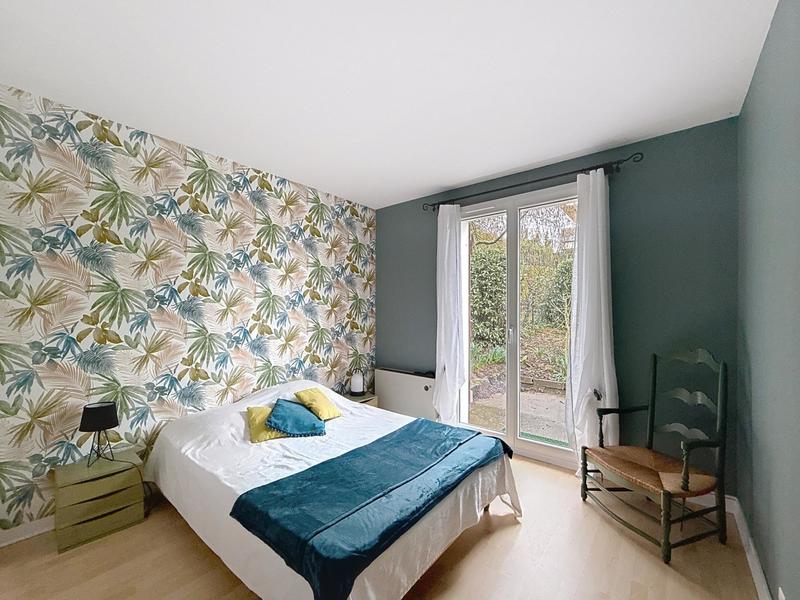 Maison - 134 m² - 7 pièces