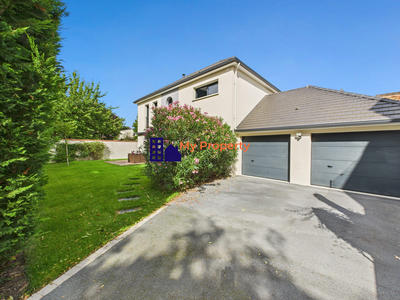 Maison - 132 m² - 6 pièces