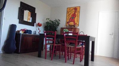 Appartement - 85 m² - 5 pièces