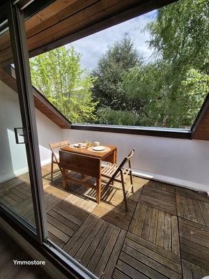 Appartement - 22 m² - 1 pièce