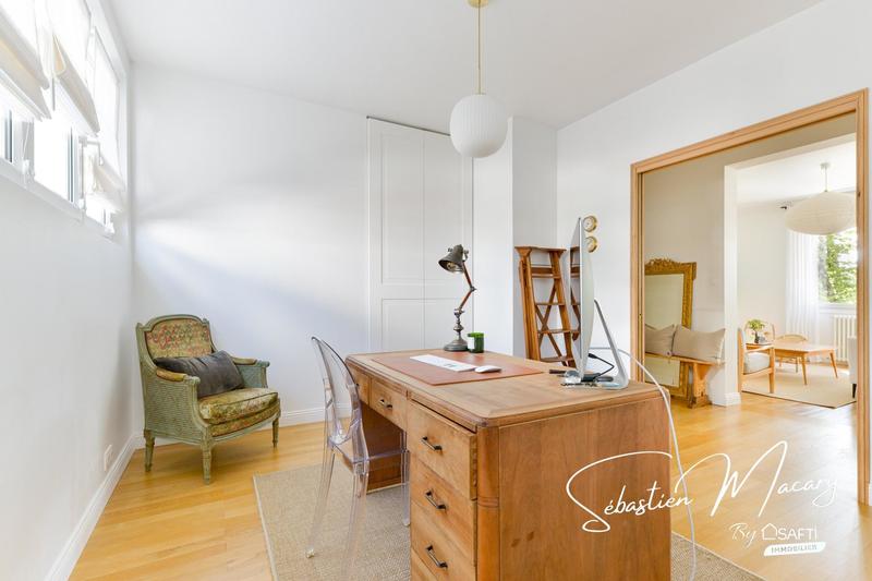 Appartement - 88 m² - 4 pièces