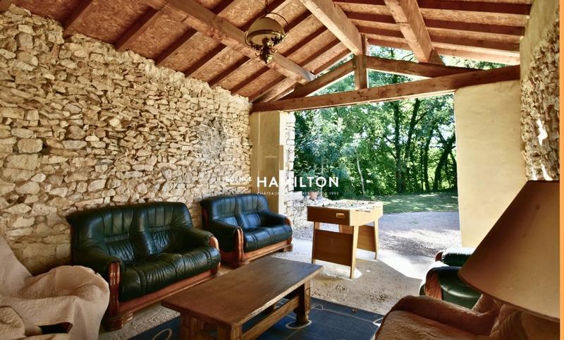 Maison de campagne - 138 m² - 5 pièces