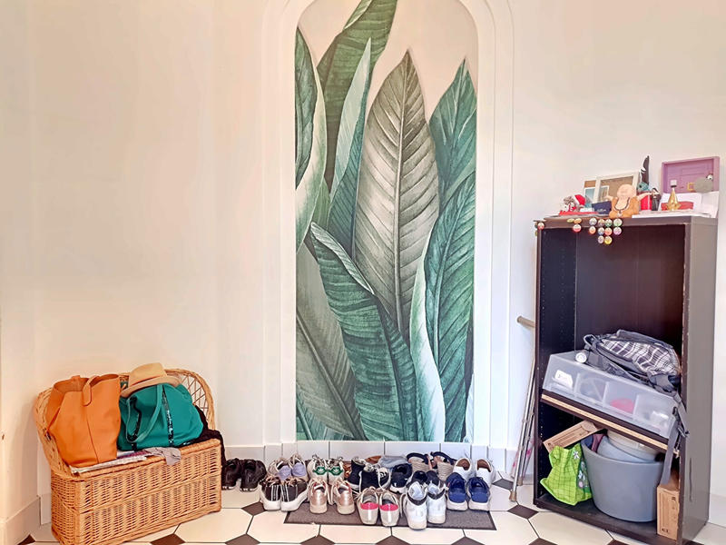 Appartement - 107 m² - 3 pièces