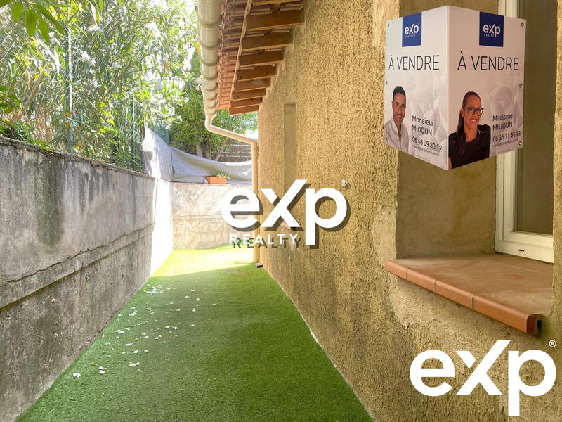 Maison - 93 m² - 4 pièces