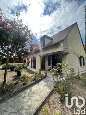 Maison - 115 m² - 5 pièces