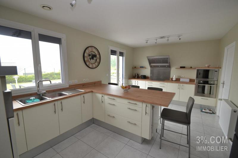 Maison - 163 m² - 6 pièces