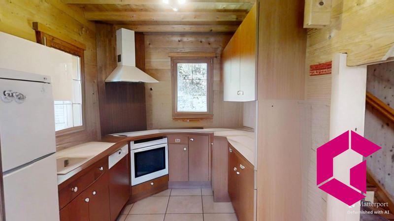 Châlet - 136 m² - 4 pièces