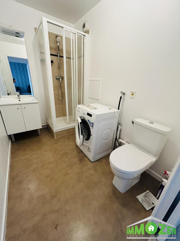 Appartement - 37 m² - 2 pièces