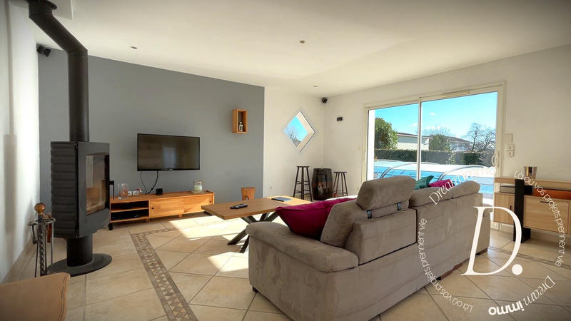 Maison - 162 m² - 5 pièces