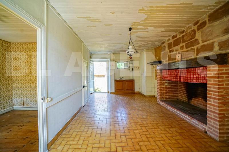 Maison traditionnelle - 70 m² - 4 pièces