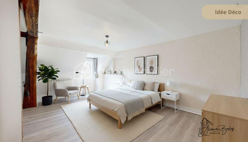 Maison - 49 m² - 2 pièces