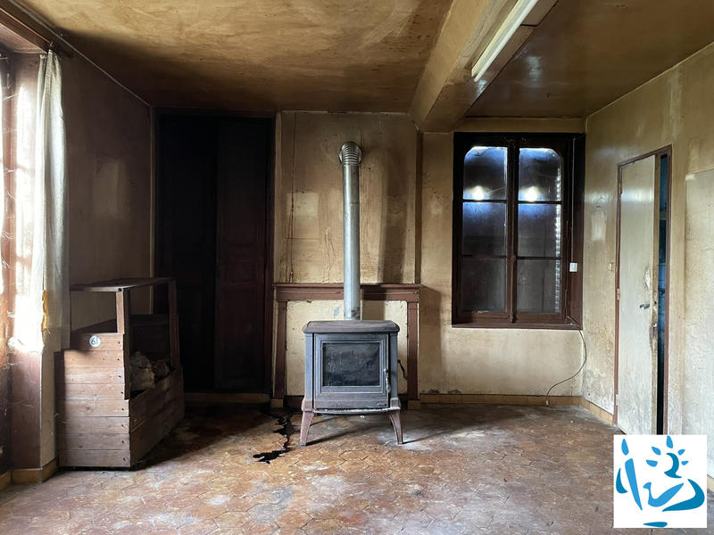 Maison - 62 m² - 4 pièces