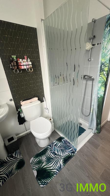 Duplex - 93 m² - 5 pièces