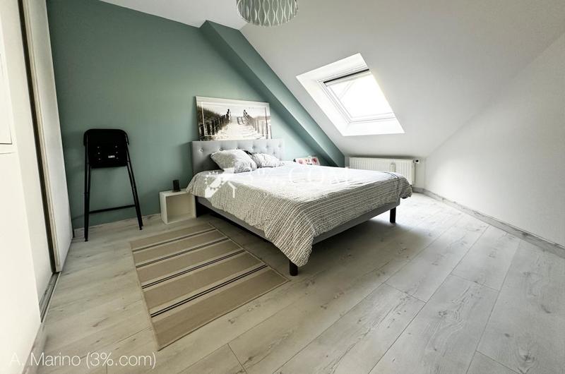 Appartement - 96 m² - 4 pièces