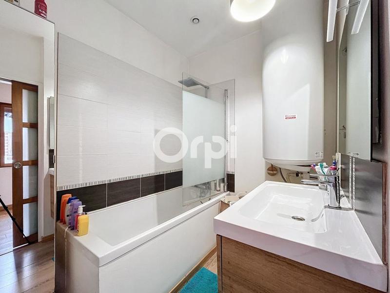 Maison - 103 m² - 5 pièces