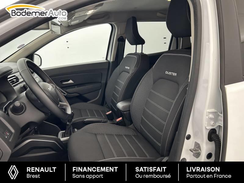 Dacia Duster Eco-G 100 4x2 Journey +