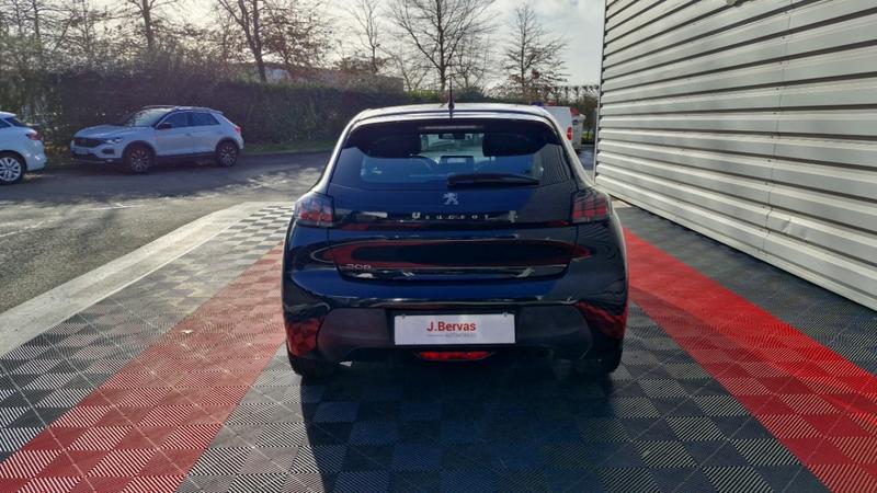 Peugeot 208 bluehdi 100 ss bvm6 active business