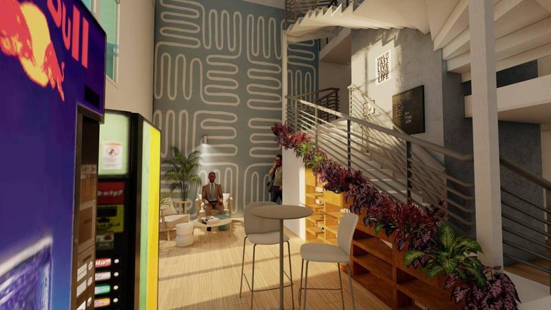 Appartement - 17 m² - 1 pièce