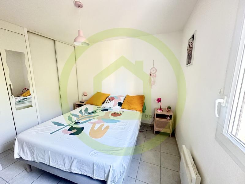 Appartement - 40 m² - 2 pièces