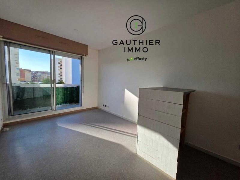 Appartement - 22 m² - 1 pièce