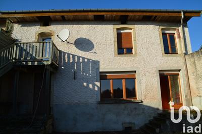 Maison de village - 188 m² - 5 pièces