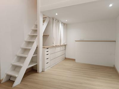 Appartement - 27 m² - 2 pièces