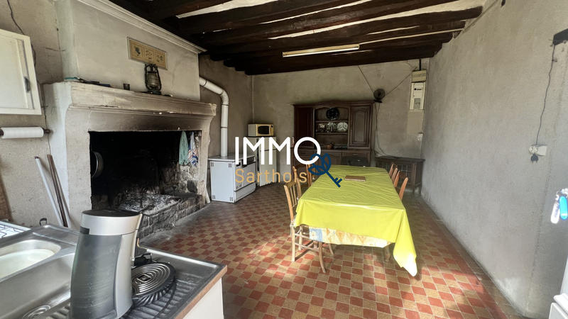 Ferme - 75 m² - 3 pièces