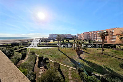 Appartement - 38 m² - 2 pièces