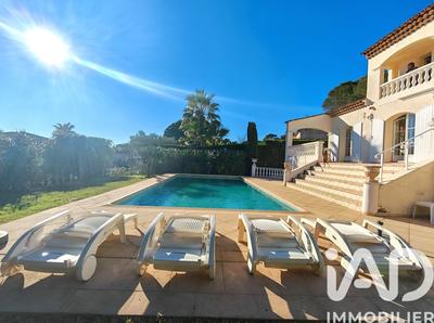 Maison - 160 m² - 6 pièces