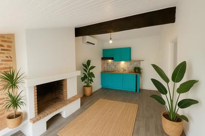 Appartement - 27 m² - 2 pièces