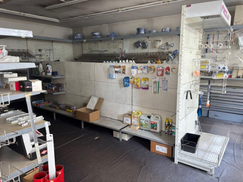 Local commercial - 176 m²
