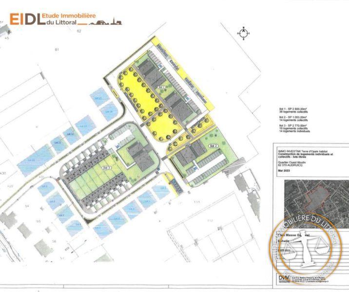 Appartement - 77 m² - 5 pièces