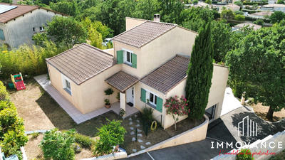 Maison - 127 m² - 4 pièces