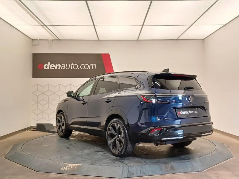 Renault Espace E-Tech hybrid 200 esprit Alpine