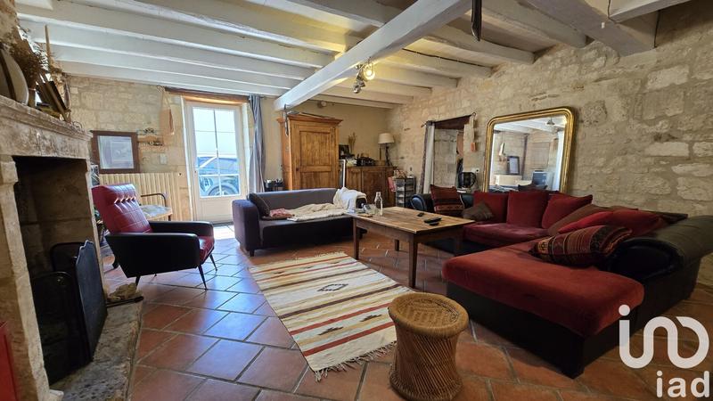 Maison - 203 m² - 6 pièces