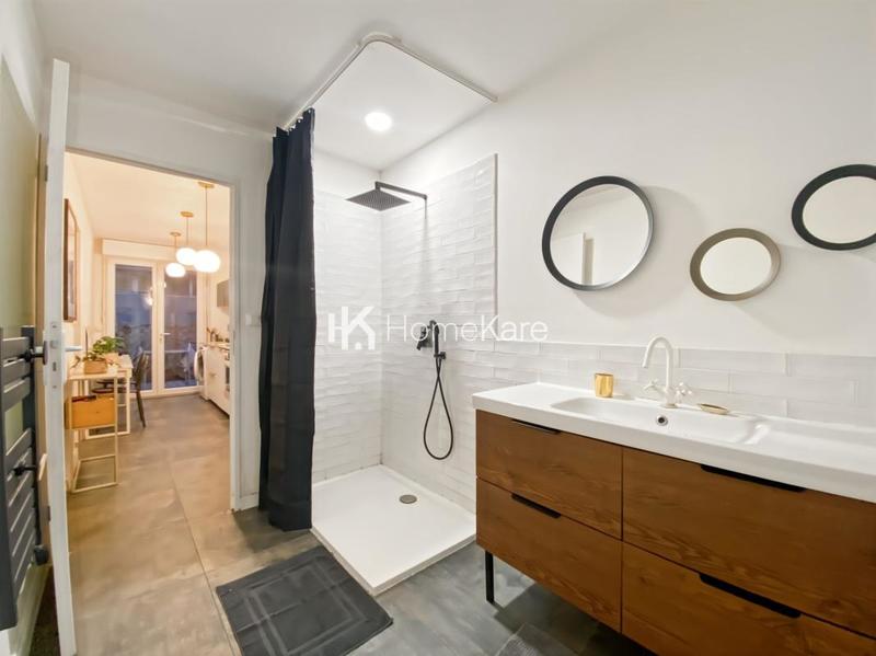 Appartement - 40 m² - 2 pièces